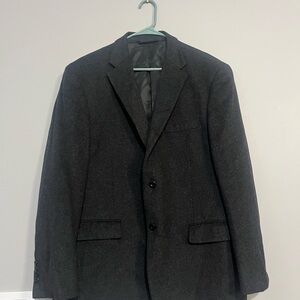 Classic Grey Men's Blazer